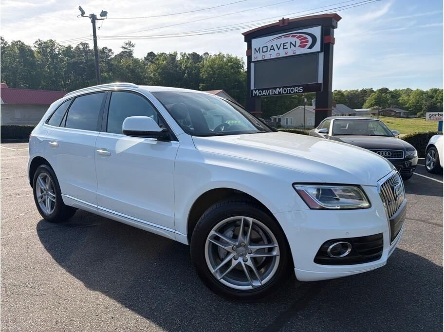 2016 AUDI Q5