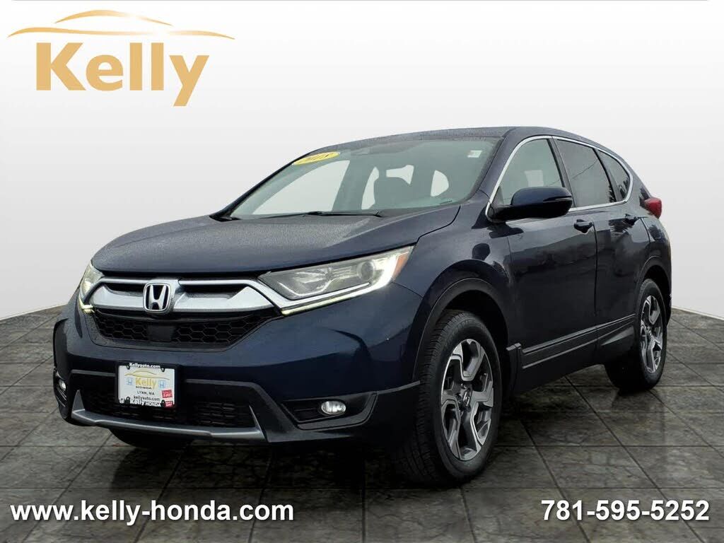 2018 HONDA CR-V