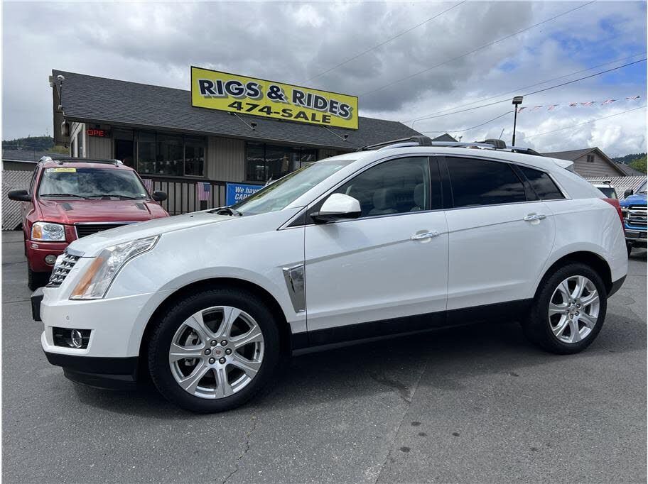 2014 CADILLAC SRX
