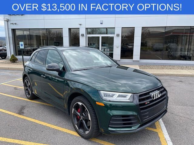2019 AUDI SQ5
