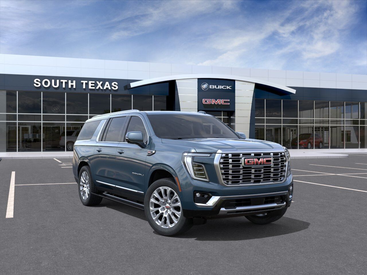 2026 GMC Yukon XL