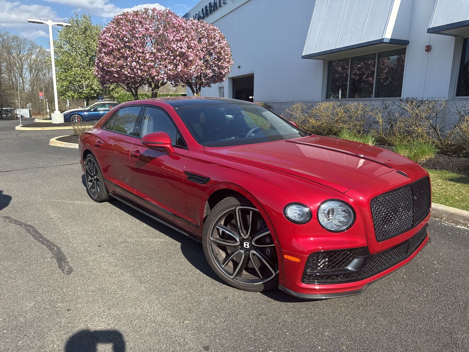 2024 BENTLEY Flying Spur