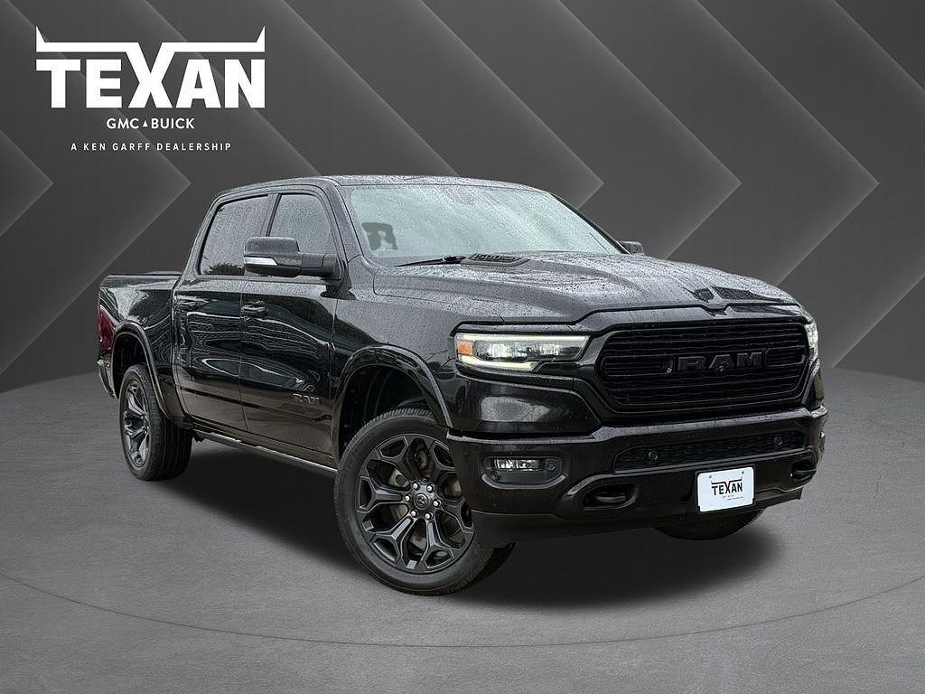 2020 RAM 1500