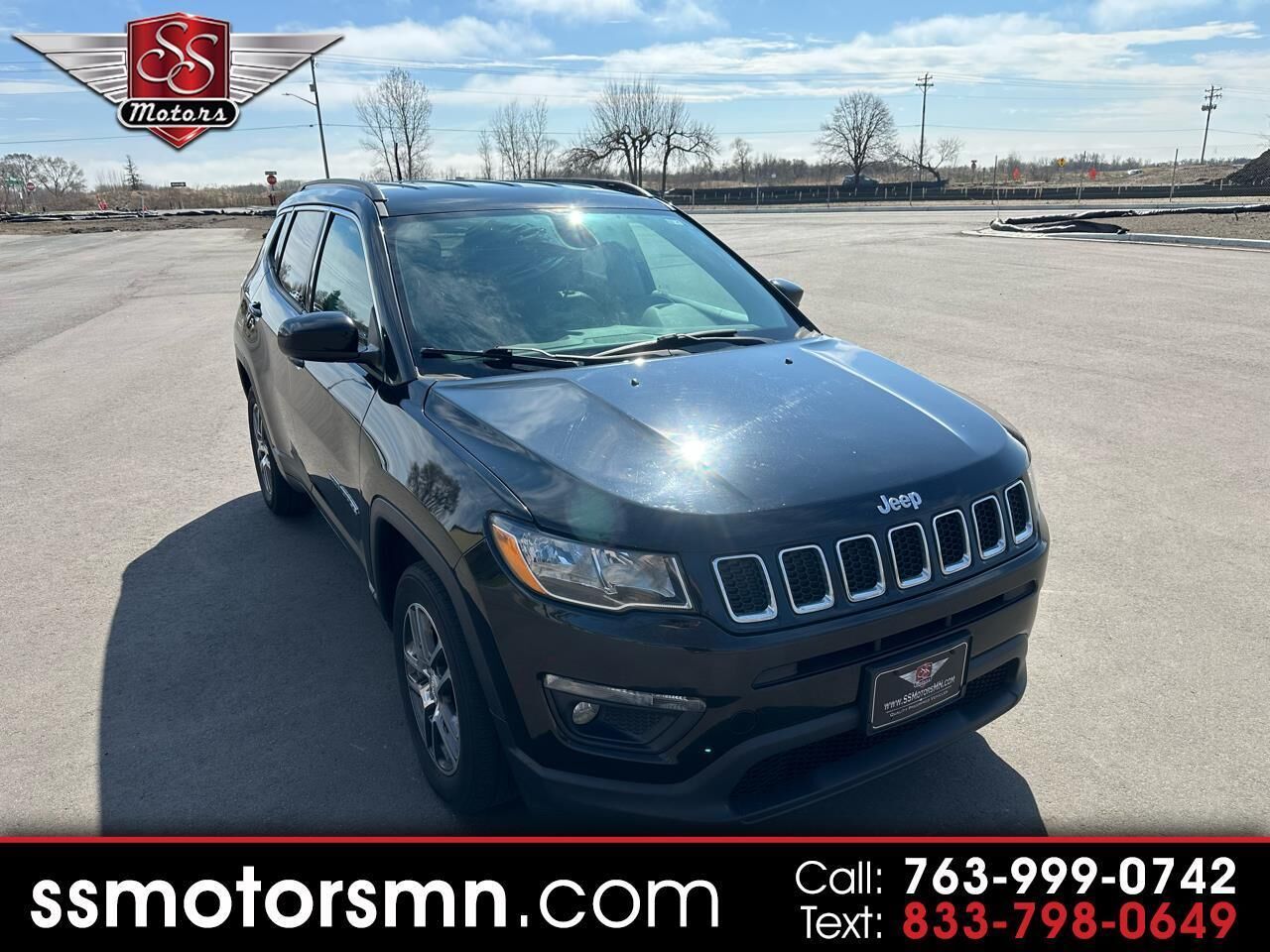 2018 JEEP Compass