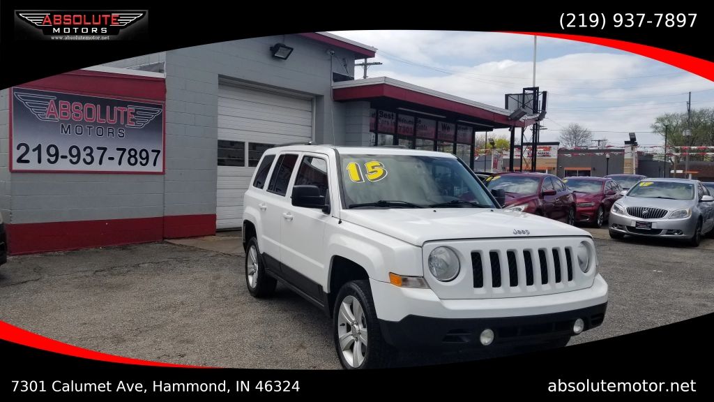 2015 JEEP Patriot