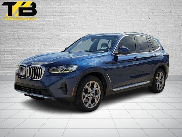 2022 BMW X3