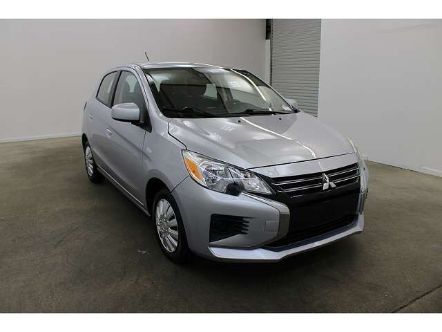 2024 MITSUBISHI Mirage