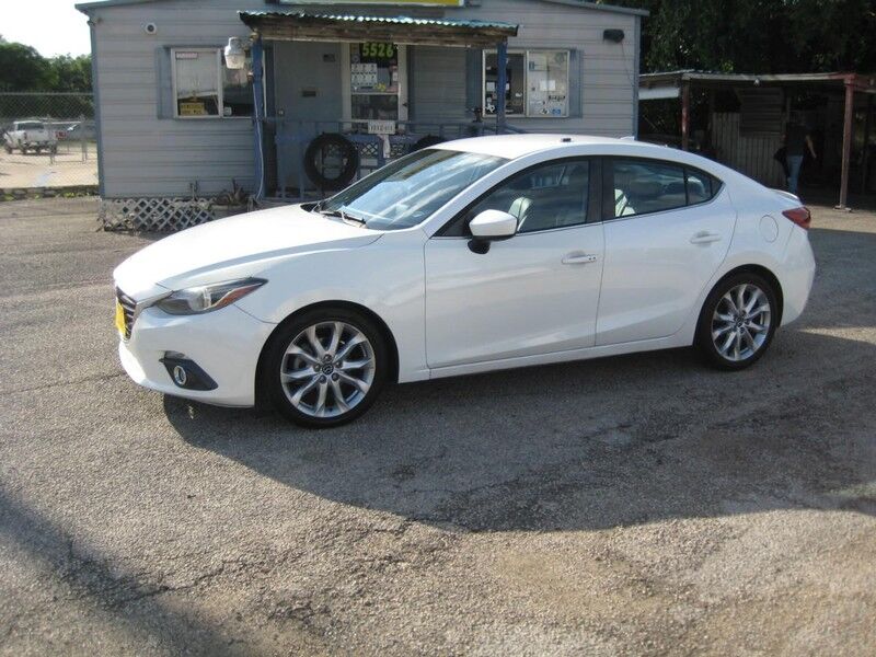 2014 MAZDA Mazda3