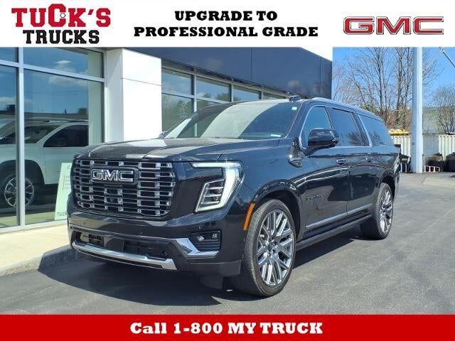 2025 GMC Yukon XL