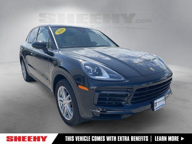 2019 PORSCHE Cayenne