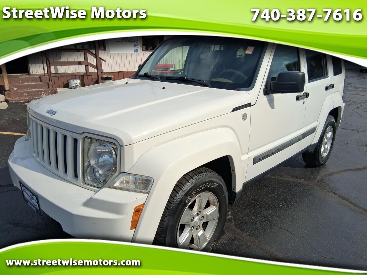 2010 JEEP Liberty