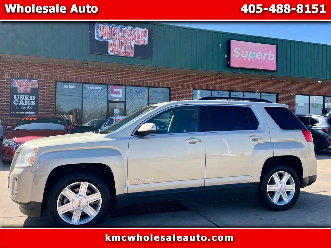 2010 GMC Terrain