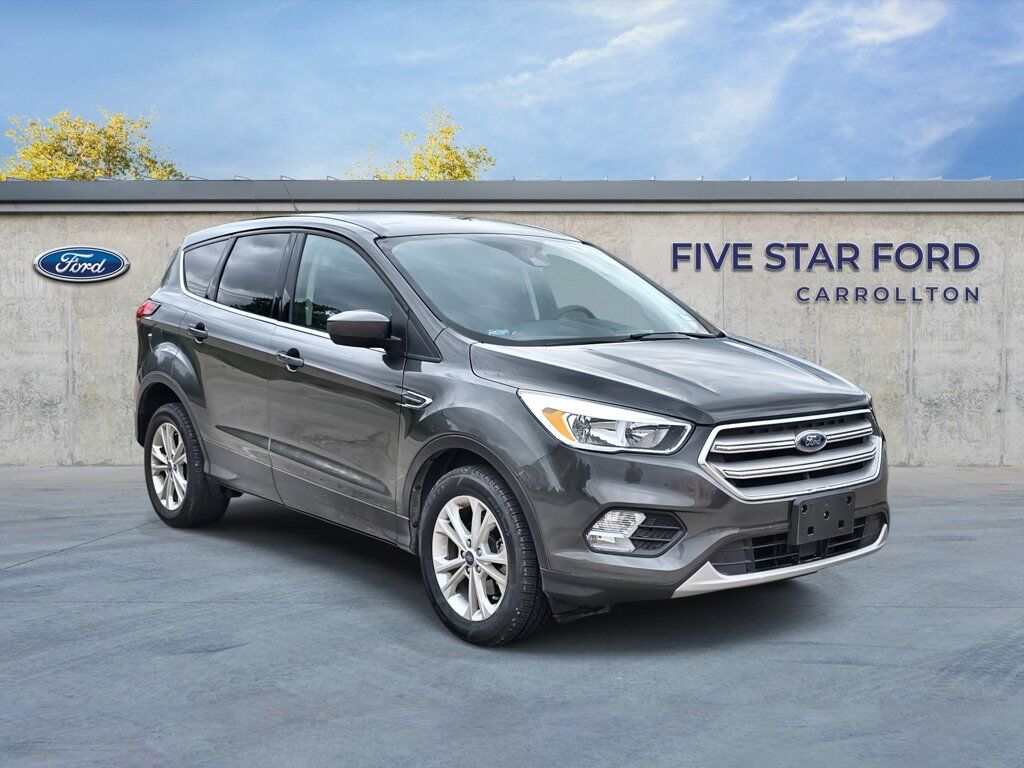 2019 FORD Escape