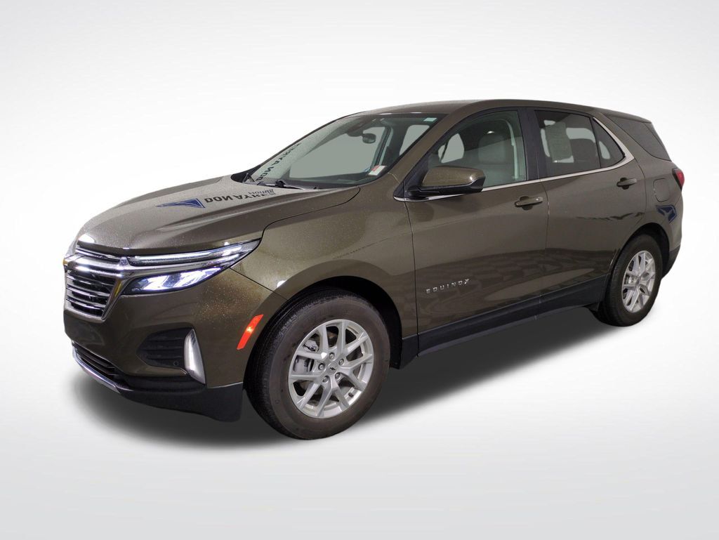 2023 CHEVROLET Equinox