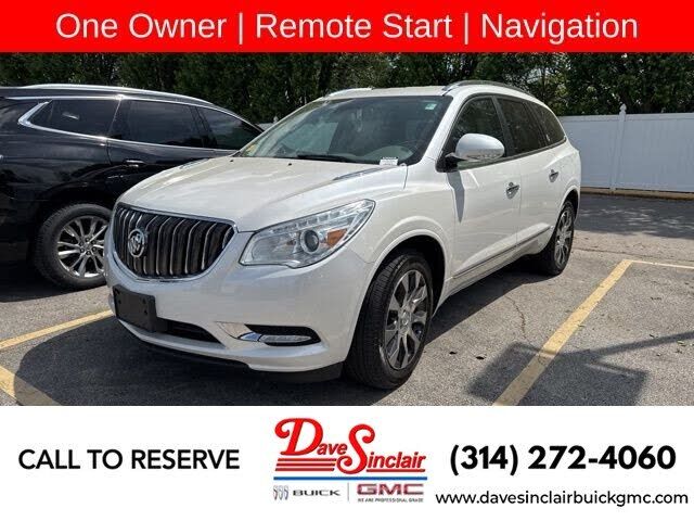 2017 BUICK Enclave