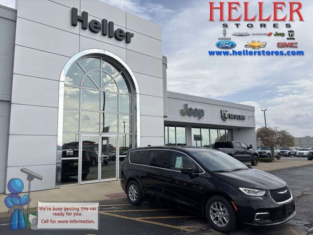 2025 CHRYSLER Pacifica