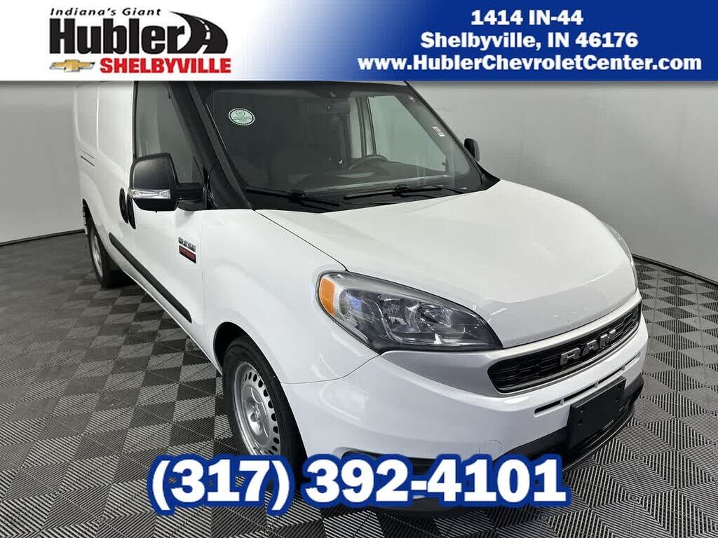 2022 RAM Promaster City