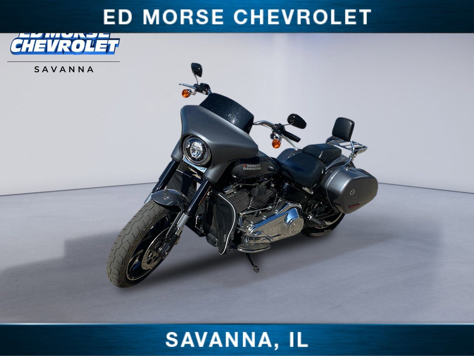 2021 HARLEY DAVIDSON FLSB / Sport Glide