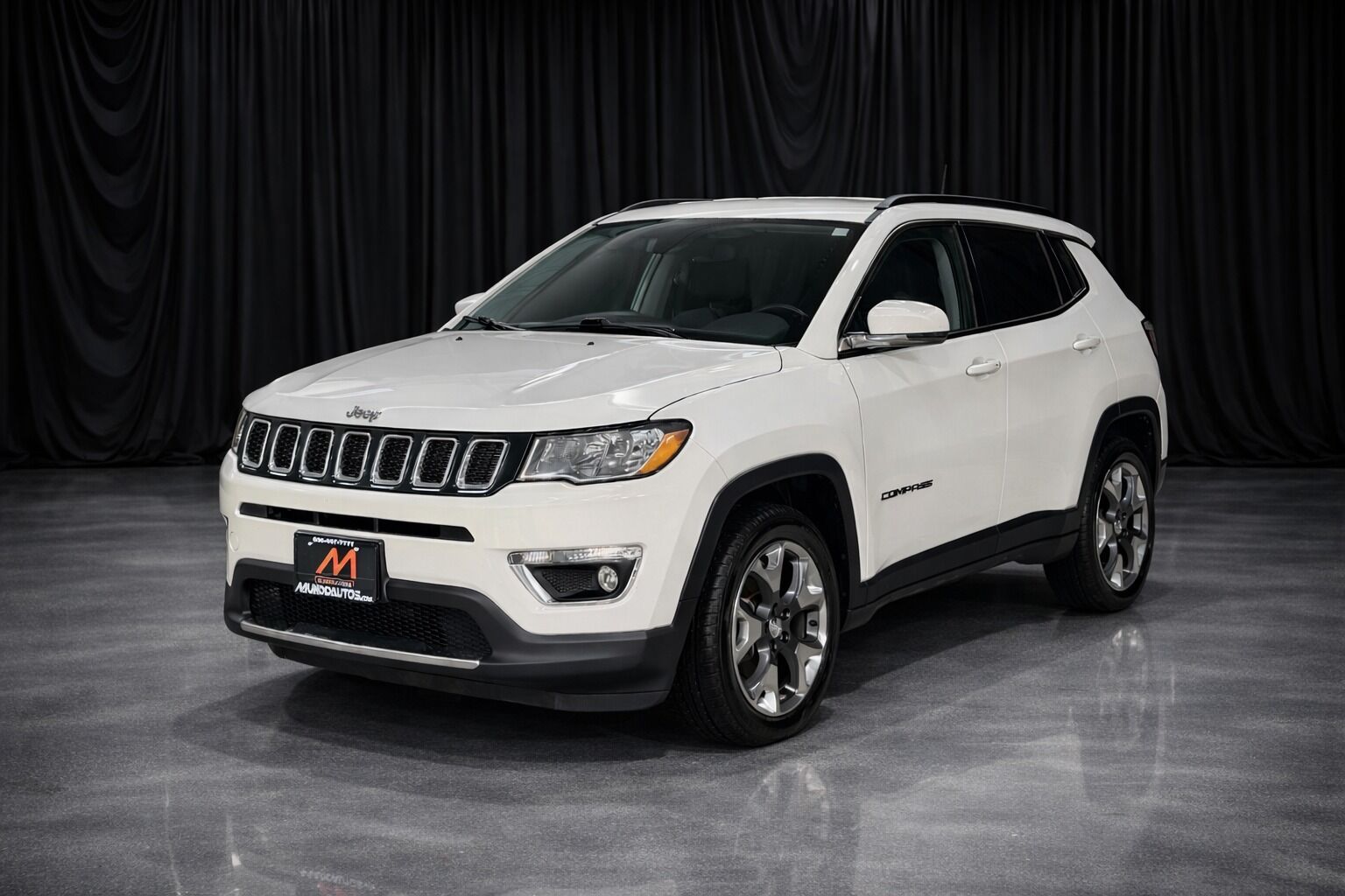 2020 JEEP Compass