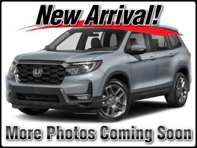 2023 HONDA Passport