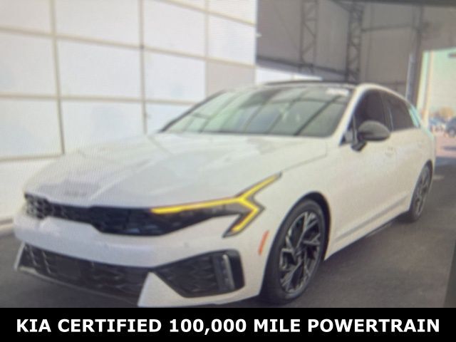 2025 KIA K5