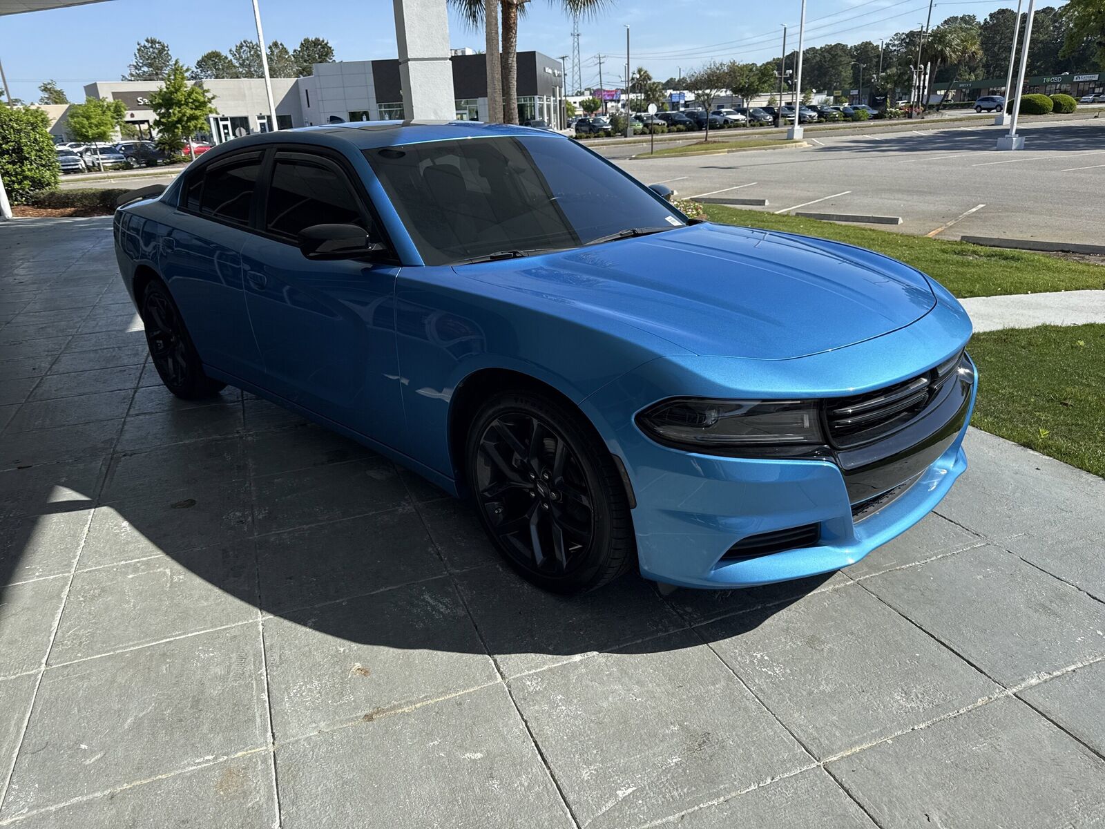 2023 DODGE Charger