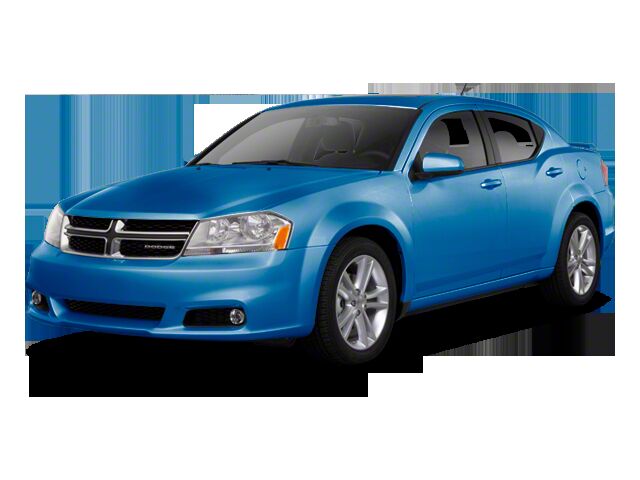 2013 DODGE Avenger