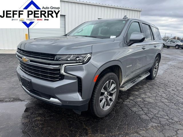 2022 CHEVROLET Tahoe