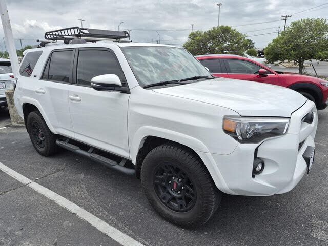 2021 TOYOTA 4-Runner