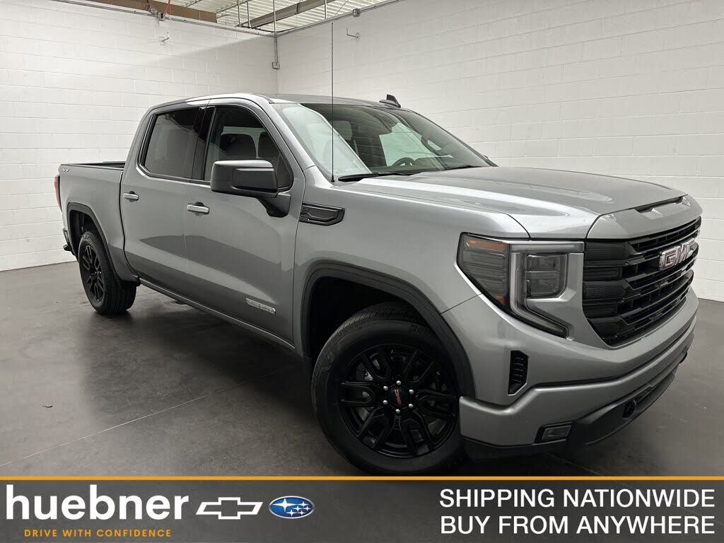 2024 GMC Sierra