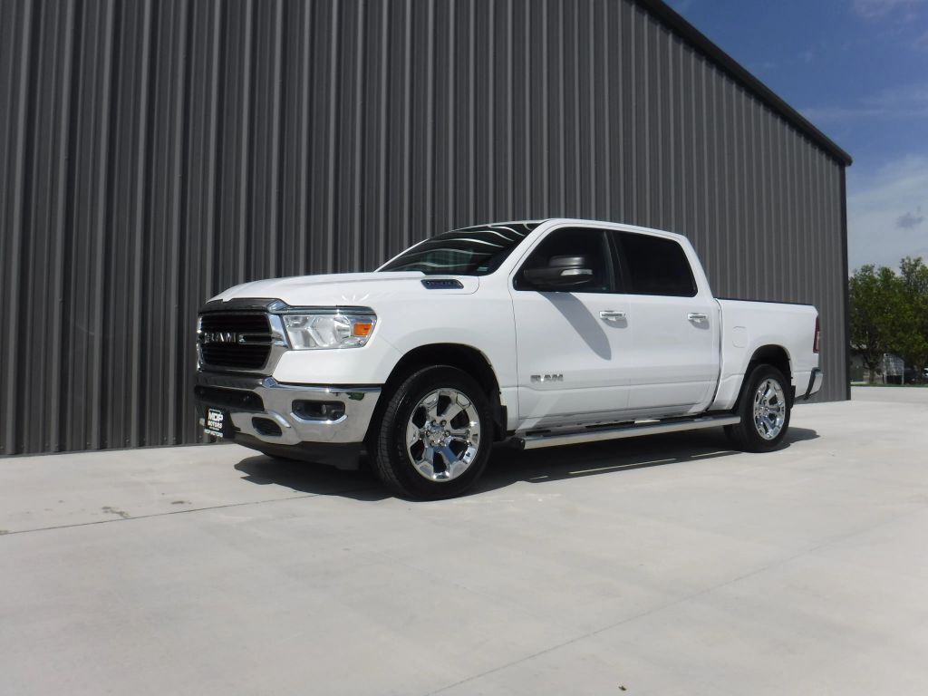 2019 RAM 1500
