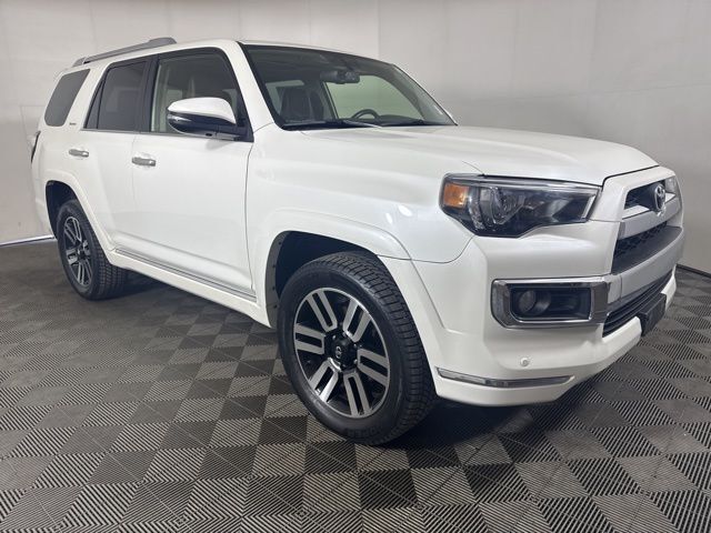 2018 TOYOTA 4-Runner