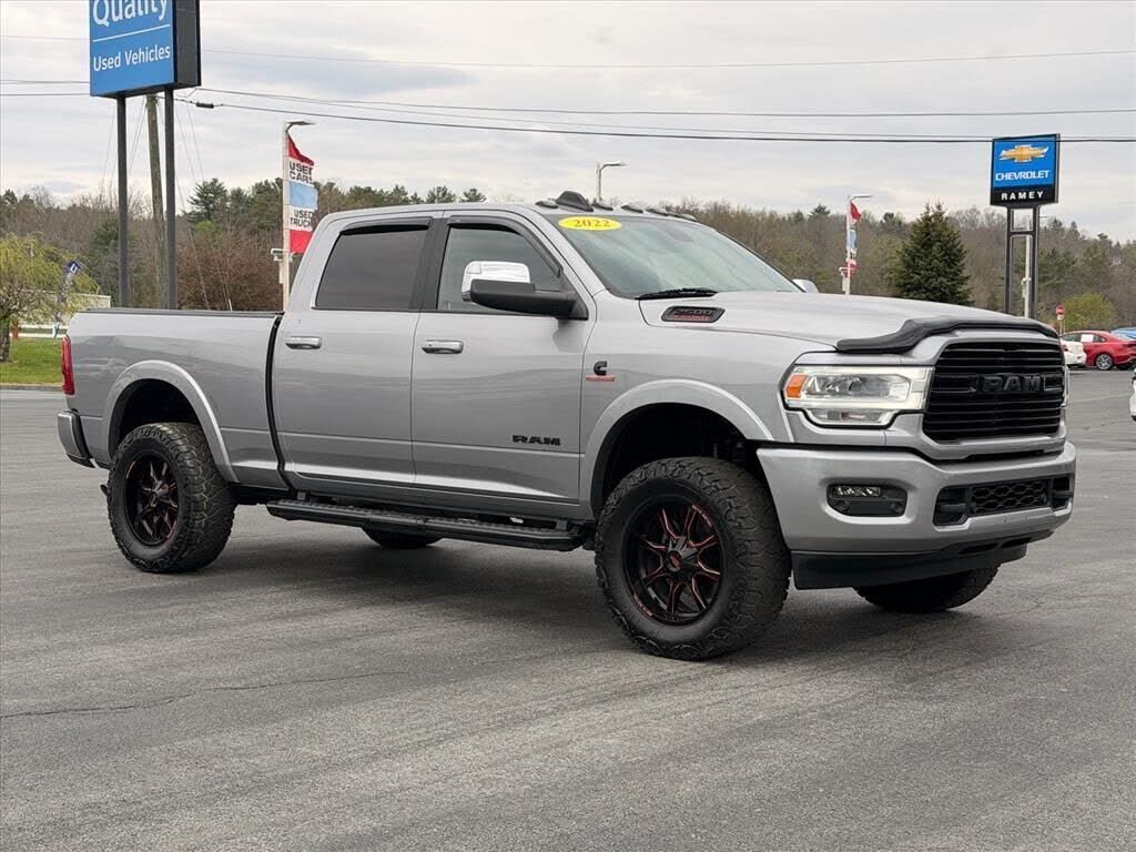 2022 RAM 2500