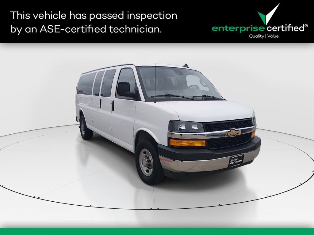 2024 CHEVROLET Express