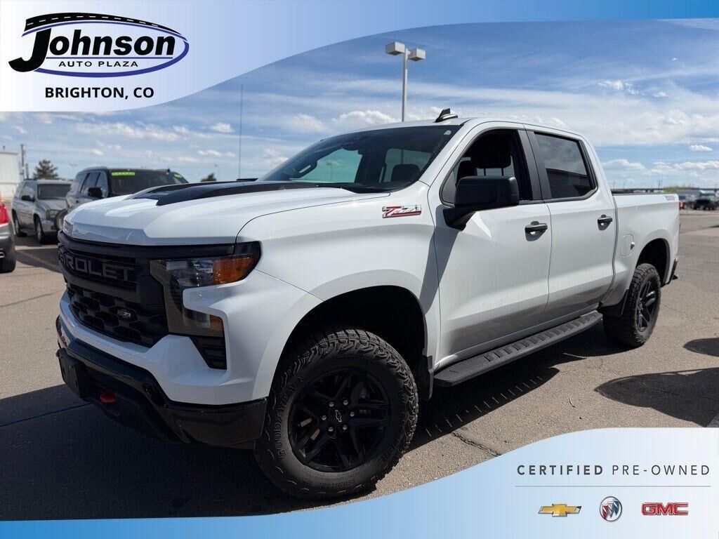 2025 CHEVROLET Silverado