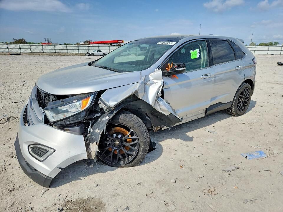 2017 FORD Edge