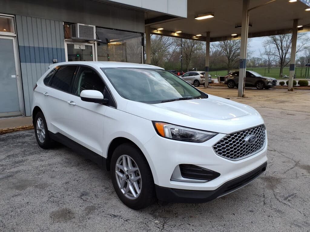 2024 FORD Edge