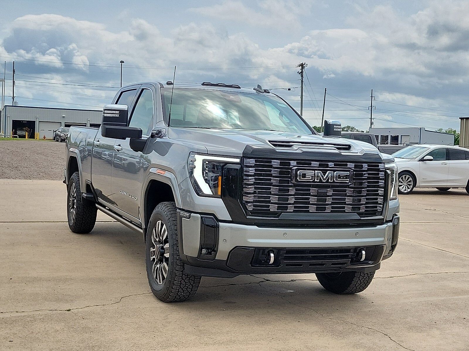 2026 GMC Sierra HD