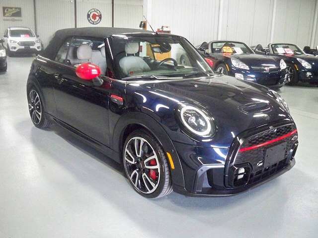 2024 MINI Cooper Convertible