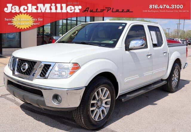 2013 NISSAN Frontier