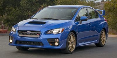 2017 SUBARU WRX