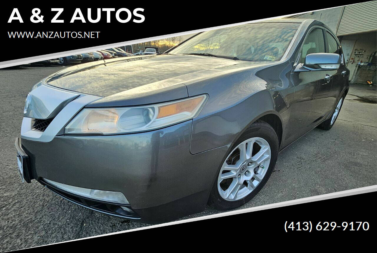 2010 ACURA TL