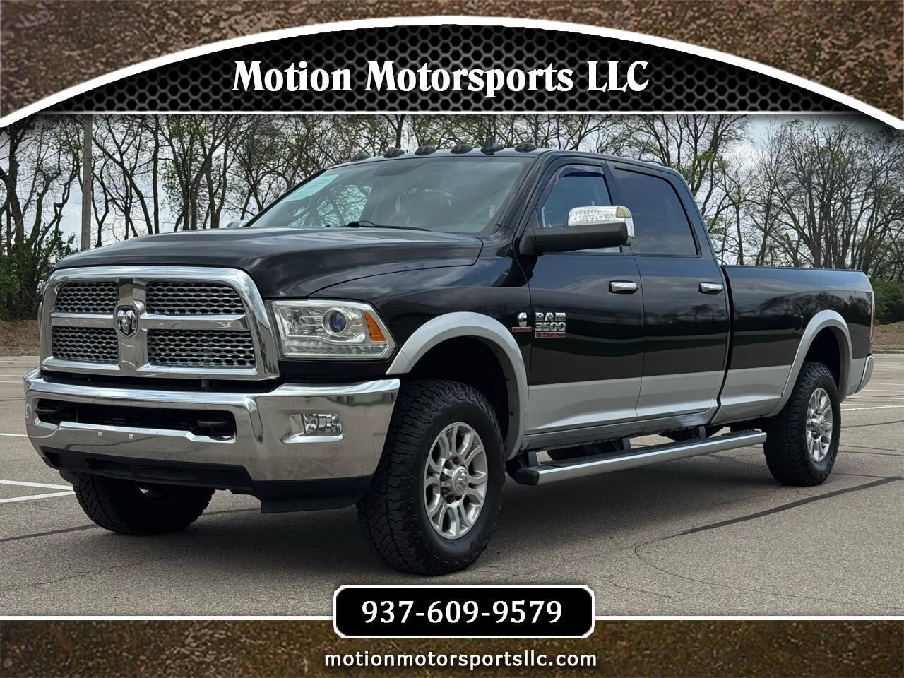 2014 RAM 3500