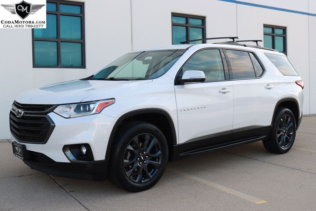 2018 CHEVROLET Traverse