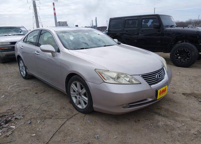 2008 LEXUS ES