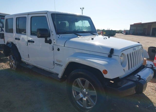 2015 JEEP Wrangler