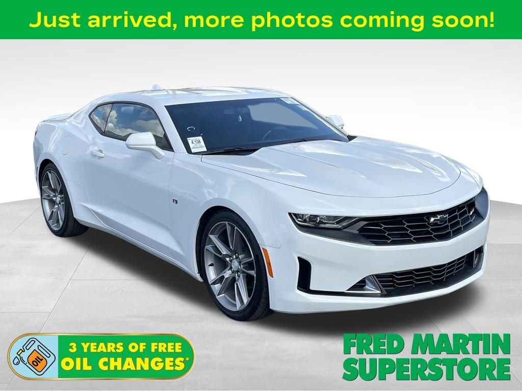 2019 CHEVROLET Camaro