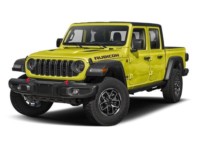 2024 JEEP Gladiator