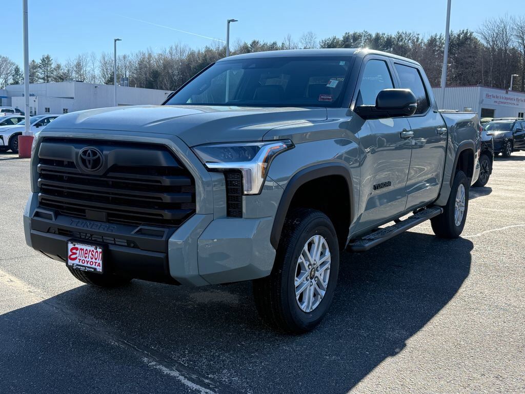 2026 TOYOTA Tundra