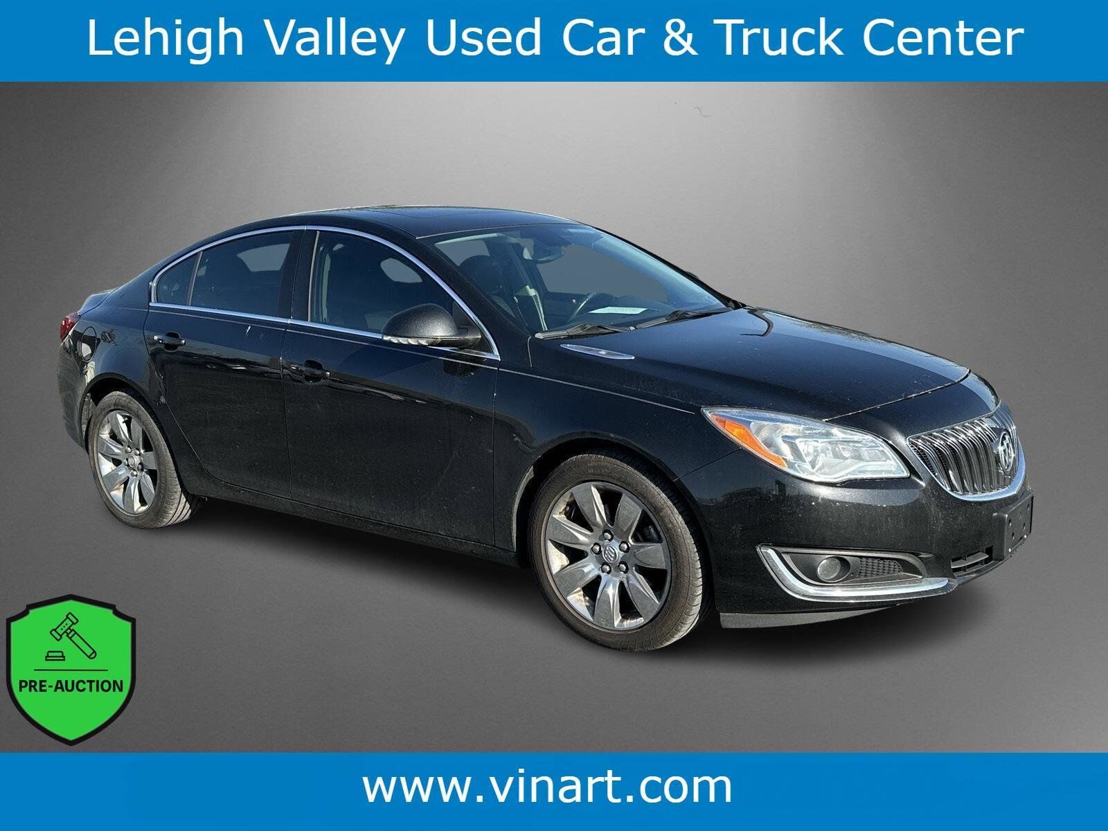 2015 BUICK Regal